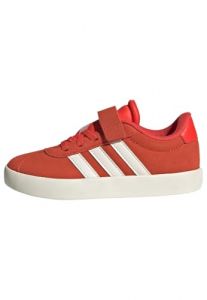 adidas Unisex Kinder VL Court 3.0 Hook and Loop Kids Shoes