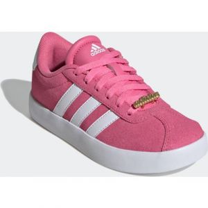 adidas Sportswear Sneaker "VL COURT 3.0 KIDS", inspiriert vom Design des adidas samba