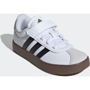 adidas Sportswear Sneaker "VL COURT 3.0 KIDS", inspiriert vom Design des adidas samba