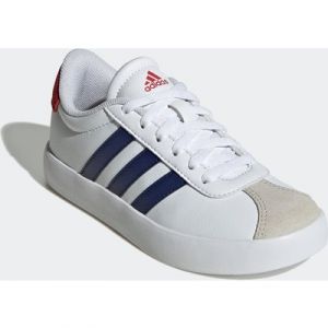 adidas Sportswear Sneaker "VL COURT 3.0 KIDS", inspiriert vom Design des adidas samba