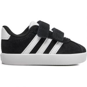 Sneakers adidas VL Court 3.0 ID9158 Schwarz