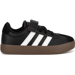 Sneakers adidas VL COURT 3.0 EL C ID9154 Schwarz