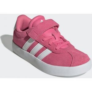 adidas Sportswear VL COURT 3.0 Sneaker inspiriert vom Design des adidas samba