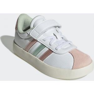 adidas Sportswear VL COURT 3.0 KIDS Sneaker inspiriert vom Design des adidas samba