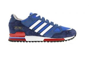 Adidas Originals Herren-ZX 750 Schuhe (40 2/3