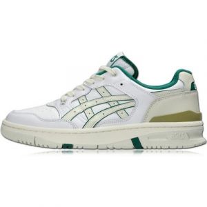 Asics EX89 asics Herren Freizeit-Sneaker WHITE/PALE OAK Sneaker