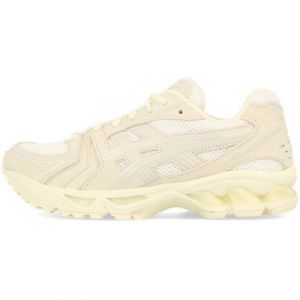 Asics Asics Gel-Kayano 14 Damen White Smoke Grey Grau EUR 42 Sneaker