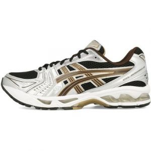 Asics Asics Gel-Kayano 14 Herren Black Coffee Schwarz EUR 46 Sneaker