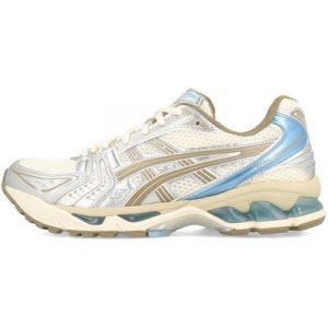 Asics Asics Gel-Kayano 14 Damen Cream Pepper Weiß EUR 39.5 Sneaker