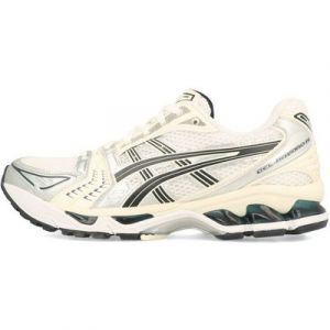 Asics Asics Gel-Kayano 14 Damen White Midnight Weiß EUR 39.5 Sneaker