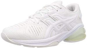 ASICS Damen Gel-Quantum Infinity Jin Sneaker Farbe: Weiß (100); Größe: EUR 40 | US 8.5 | UK 6.5