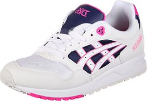 Asics Tiger Gel Saga Schuhe White/Pink