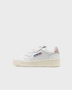 Autry Action Shoes MEDALIST LOW  Sneakers pink|white in Größe:26