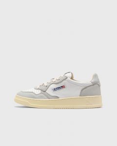 Autry Action Shoes WMNS MEDALIST LOW women Lowtop white in Größe:36