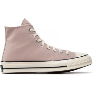 Sneakers aus Stoff Converse Chuck 70 Hi A00749C Rosa