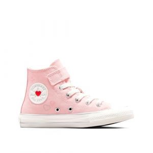 Converse Chuck Taylor All Star Y2K Heart Sneaker Rosa da Bambina A09119C