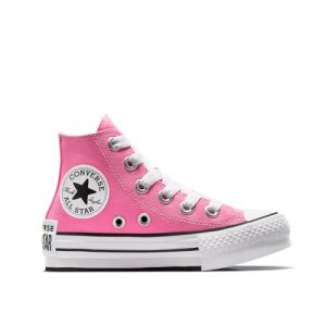 Converse Chuck Taylor All Star EVA Sneaker Fuxia da Bambina A08469C