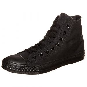 Converse Unisex-Erwachsene Chuck Taylor All Star Core Hi Schwarz 36 EU