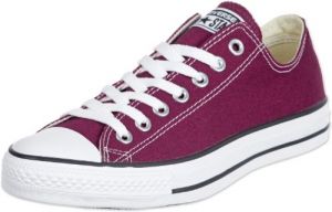 Converse Chucks M9691C Maroon Weinrot Chuck Taylor All Star OX