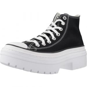 Converse Chuck Taylor All Star LUGGE Schwarz 35