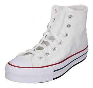 Converse Chuck Taylor All Star Eva Lift Canvas Platform Sneaker