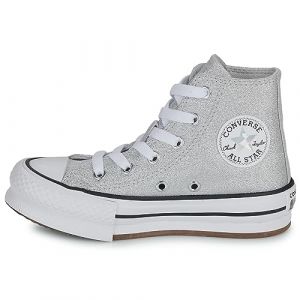 CONVERSE Chuck Taylor All Star Eva Lift Platform Prism Glitter Sneaker