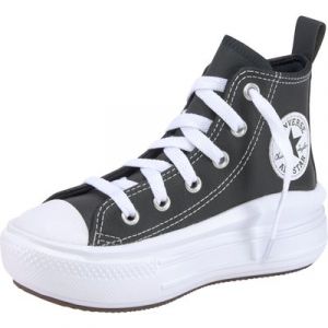 Converse Sneaker "CHUCK TAYLOR ALL STAR MOVE PLATFORM LEATHER"