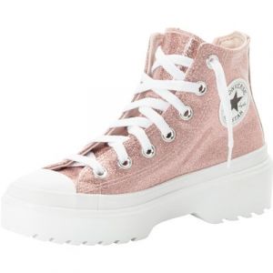 Converse Sneaker "CHUCK TAYLOR ALL STAR LUGGED GLITTER"