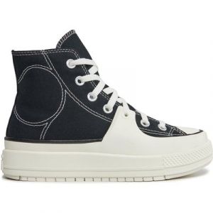 Sneakers aus Stoff Converse Chuck Taylor All Star Construct A05094C Schwarz