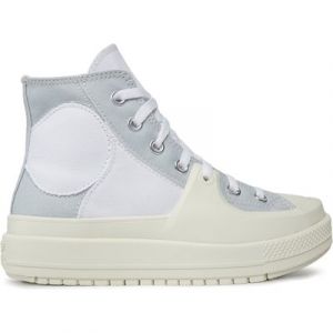 Sneakers aus Stoff Converse Chuck Taylor All Star Construct A05042C Grau