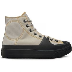 Sneakers aus Stoff Converse Chuck Taylor All Star Construct A04528C Beige