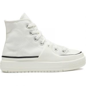 Sneakers aus Stoff Converse Chuck Taylor All Star Construct A02832C Écru