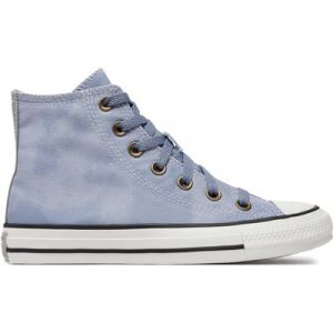 Sneakers aus Stoff Converse Chuck Taylor All Star Tie Dye A06585C Violett