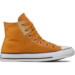 Sneakers aus Stoff Converse Chuck Taylor All Star A05032C Gelb