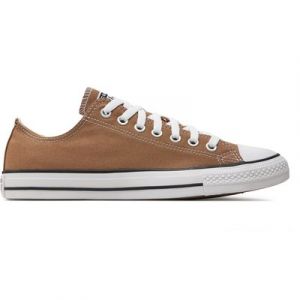 Sneakers aus Stoff Converse Chuck Taylor All Star A06564C Braun