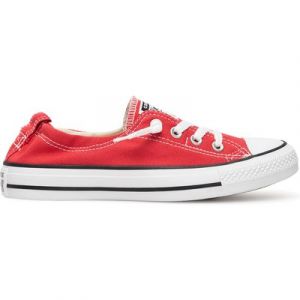 Sneakers aus Stoff Converse CHUCK TAYLOR ALL STAR SHORELINE 537083C Rot