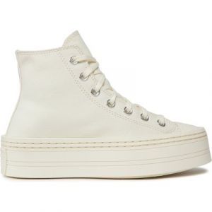 Sneakers aus Stoff Converse Chuck Taylor All Star Modern Lift Platform Canvas A06140C Beige