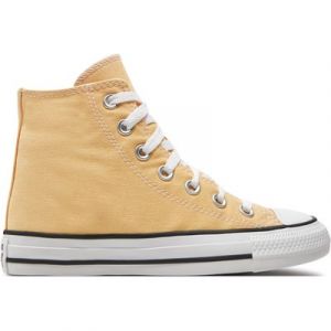 Sneakers aus Stoff Converse Chuck Taylor All Star A09826C Gelb