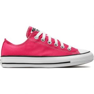 Sneakers aus Stoff Converse Chuck Taylor All Star A06569C Rosa