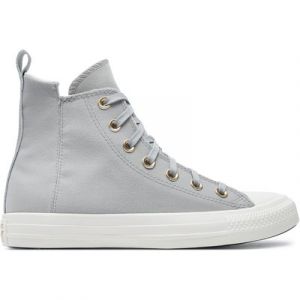 Sneakers aus Stoff Converse Chuck Taylor All Star Tailored Lines A08236C Grau