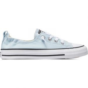 Sneakers aus Stoff Converse Chuck Taylor All Star Shoreline Slip A11544C Grau