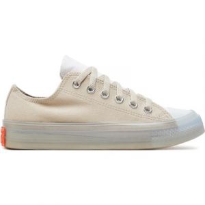 Sneakers aus Stoff Converse Chuck Taylor All Star  171401C Beige