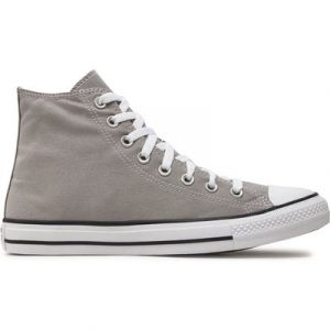 Sneakers aus Stoff Converse Chuck Taylor All Star A06561C Grau