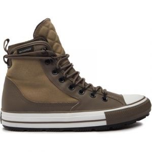 Sneakers aus Stoff Converse Chuck Taylor All Star All Terrain A04474C Beige