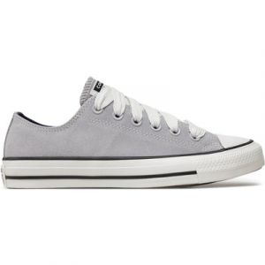 Sneakers aus Stoff Converse Chuck Taylor All Star Suede A10417C Violett