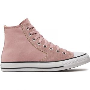 Sneakers aus Stoff Converse Chuck Taylor All Star Mixed Materials A06573C Rosa