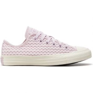 Sneakers aus Stoff Converse Chuck Taylor All Star A09831C Rosa