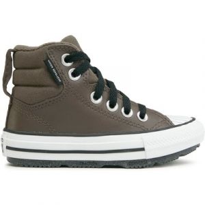 Sneakers aus Stoff Converse Chuck Taylor All Star Berkshire Boot A04812C Beige