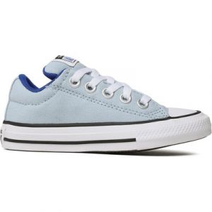 Sneakers aus Stoff Converse Chuck Taylor All Star Street A03967C Himmelblau