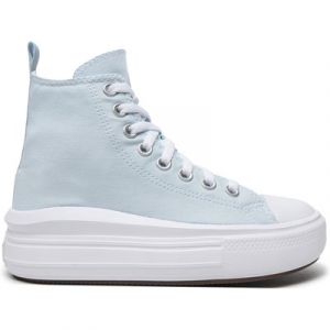 Sneakers aus Stoff Converse Chuck Taylor All Star Move A08427C Grau